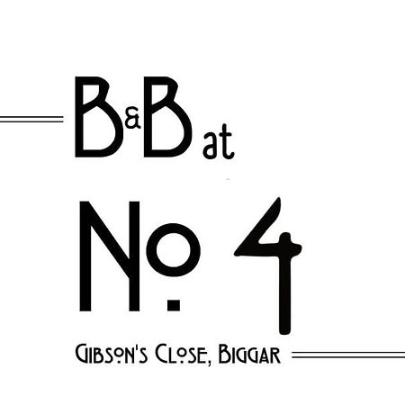 B&B At No 4 Biggar Exteriér fotografie