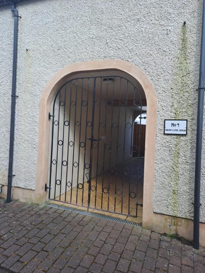 B&B At No 4 Biggar Exteriér fotografie