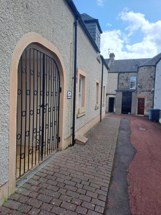 B&B At No 4 Biggar Exteriér fotografie