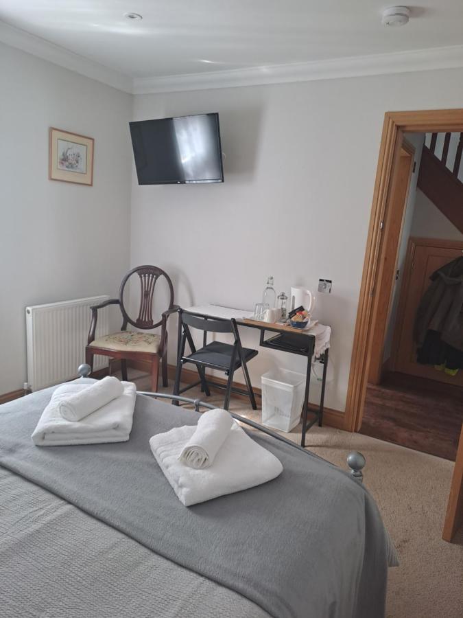 B&B At No 4 Biggar Exteriér fotografie