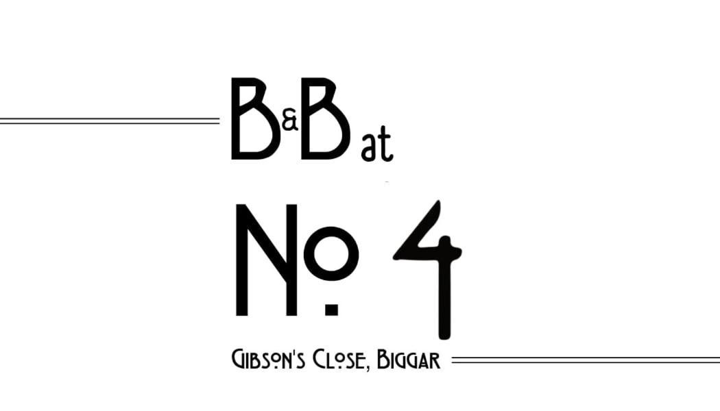 B&B At No 4 Biggar Exteriér fotografie