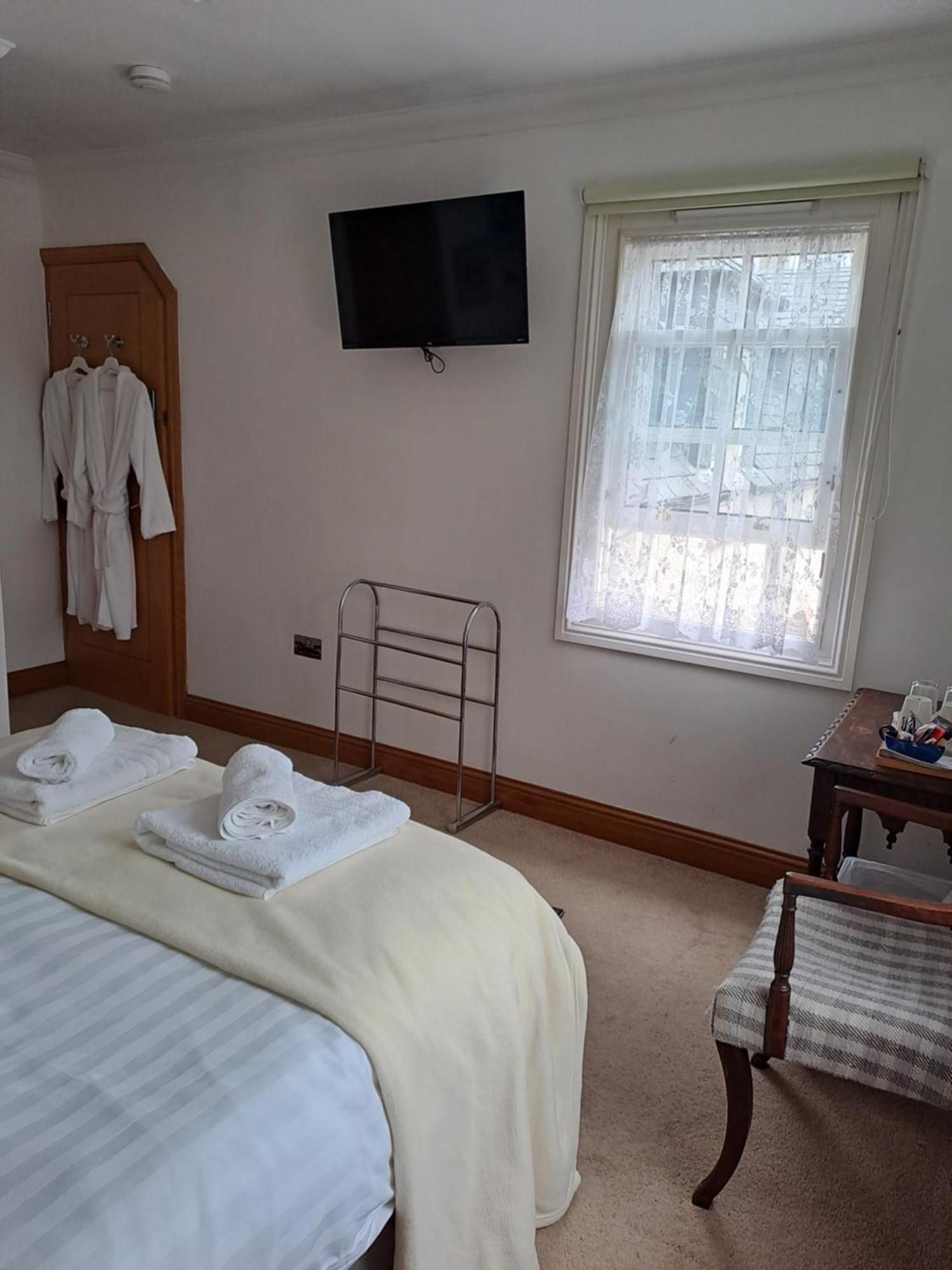 B&B At No 4 Biggar Exteriér fotografie