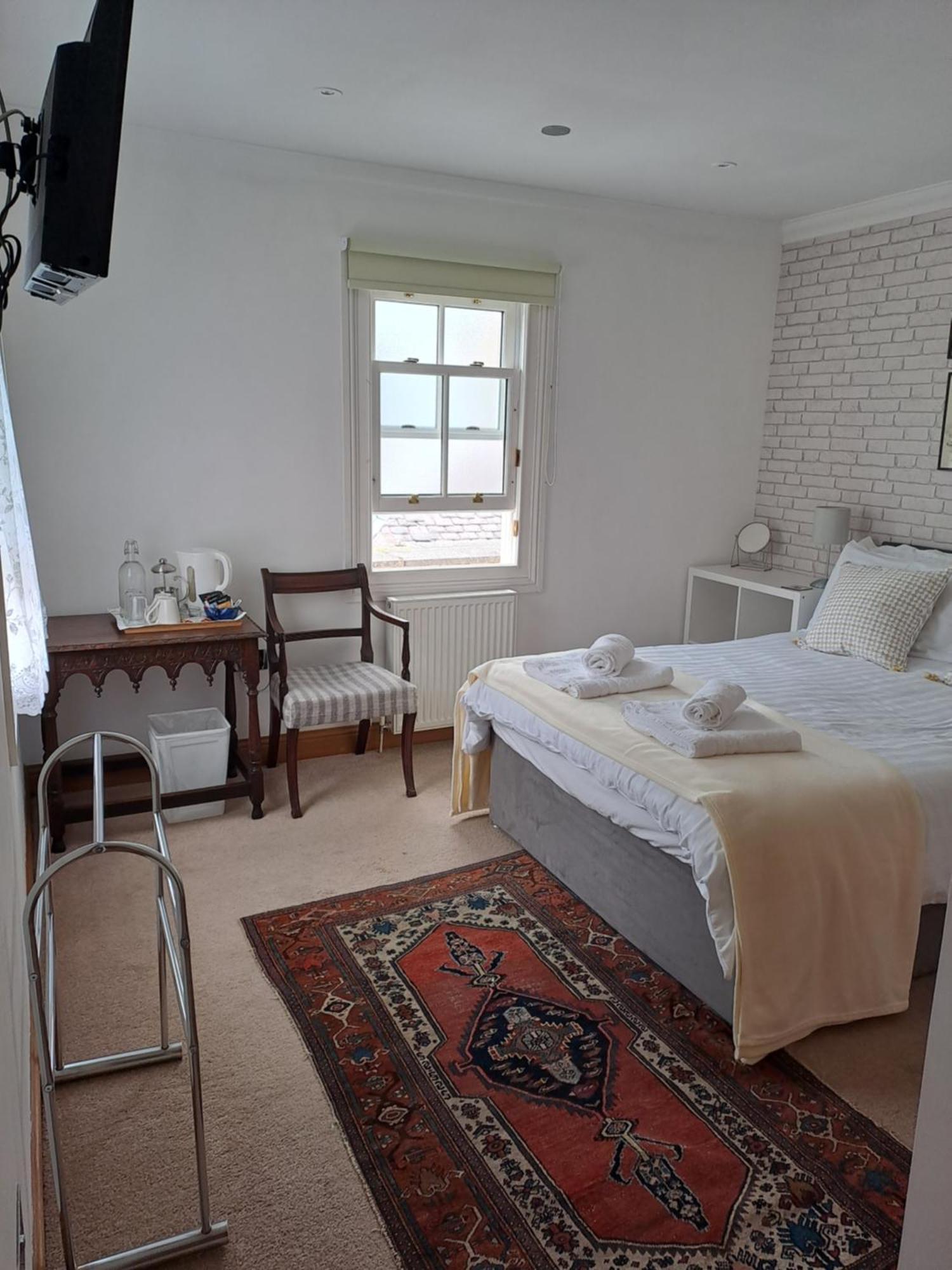 B&B At No 4 Biggar Exteriér fotografie